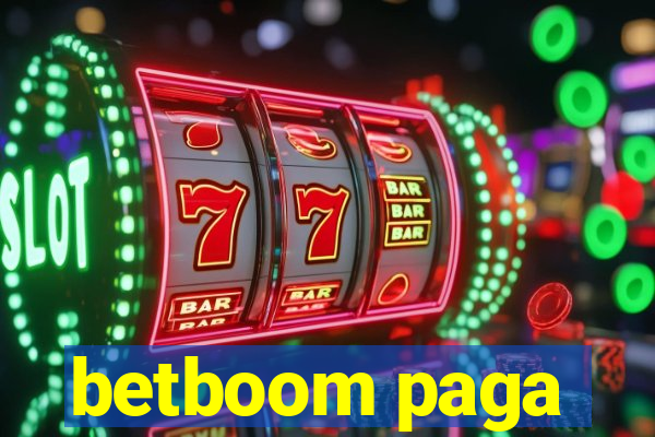 betboom paga